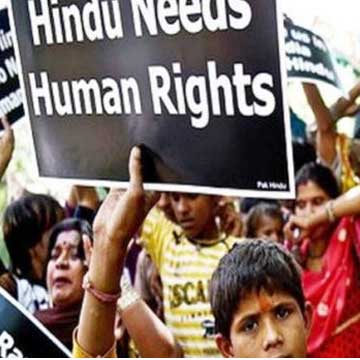 पाकिस्तान पर अमेरिकी रिपोर्ट में लिखा- 'धर्मांतरण से डरे हुए हैं हिंदू'