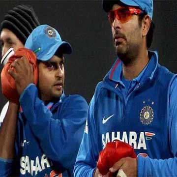 युवराज सिंह और सुरेश रैना की इस शर्त पर हो सकती है टीम इंडिया में वापसी