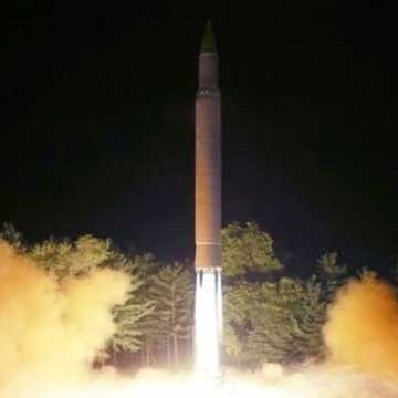 उत्तर कोरिया ने फिर दागे 3 मिसाइल, अमेरिका ने बताया-सभी हुए फेल