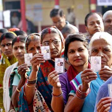 हिमाचल प्रदेश विधानसभा चुनाव 2017: रिकार्ड 75 फीसदी मतदान