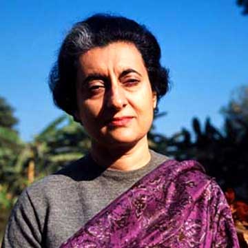 इंदिरा गांधी की 100वीं जयंतीः कृतज्ञ राष्ट्र ने याद किया अपनी अभूतपूर्व प्रधानमंत्री को