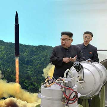 अब हम पूर्ण परमाणु संपन्न राज्य, पूरा अमेरिका जद में: उत्तर कोरियाई शासक किम की गर्वीली घोषणा