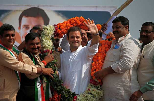 राहुल गांधीः एक अनिच्छुक राजनीतिज्ञ से कांग्रेस अध्यक्ष पद तक की यात्रा