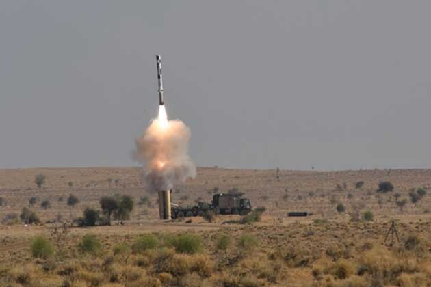 जल, थल, नभ, हर ओर 'ब्रह्मोस': भारत ने सुपरसोनिक क्रूज मिसाइल फिर किया सफल परीक्षण