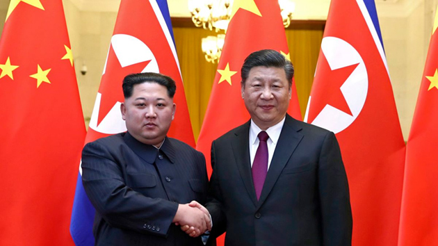 चीन पहुंच शी जिनपिंग से मिले किम जोंग उन, अमेरिका-उत्तर कोरिया शिखर वार्ता से पहले प्योंगयांग में माइक पोंपियो