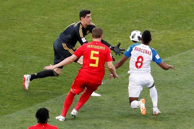 फीफा विश्व कप 2018: बेल्जियम बनाम पनामा; रोमेलू लुकाकू ने दागे दो गोल, बेल्जियम 3-0 से जीता