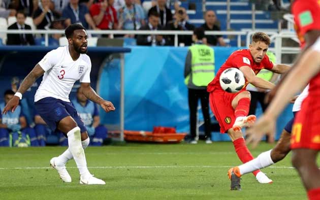 फीफा विश्व कप 2018: इंग्लैंड बनाम बेल्जियम; इंग्लैंड को 1-0 से मात दे बेल्जियम ग्रुप जी में सबसे ऊपर 