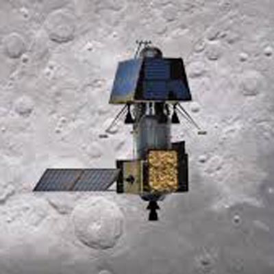 चंद्रयान 2 मिशन: लैंडर विक्रम का पता चला