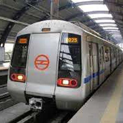 दिल्ली मेट्रो: शुरुआत में केवल एक लाइन पर उपलब्ध होगी सेवा