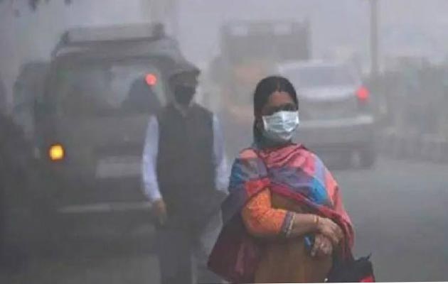 दिल्ली की हवा और खराब हुई, जानें- नोएडा,गुरुग्राम में क्या है स्थिति?