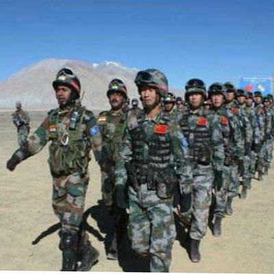 सिक्किम बॉर्डर पर झड़प में 20 चीनी सैनिक जख्मी, भारतीय सैनिकों ने नाकुला से खदेड़ा