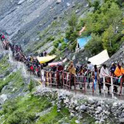 जम्मू कश्मीर: 28 जून से शुरू होगी अमरनाथ यात्रा