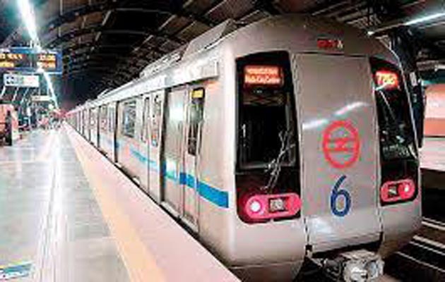 सोमवार से दिल्ली में चलेगी मेट्रो, जानें कितनी ट्रेनें चलेंगी
