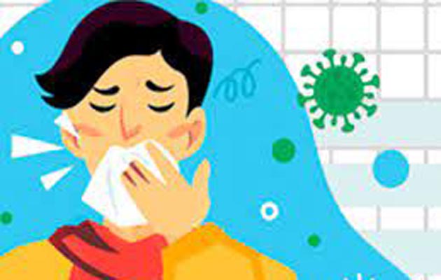 सर्दिर्यों में कोरोना वायरस और फ्लू का डबल अटैक हो सकता