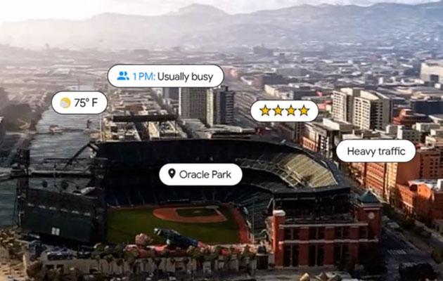 Google Maps के नए अपडेट ने मचाई धूम! फोन में दिखेगी असली दुनिया