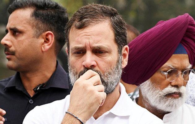 राहुल गांधी की सांसदी जाना कांग्रेस के लिए सिर्फ बैड न्यूज है?