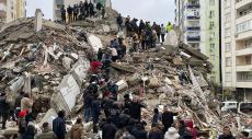 लगातार 78 भूकंप से दहले सीरिया-तुर्की, 1400 से ज्यादा की मौत