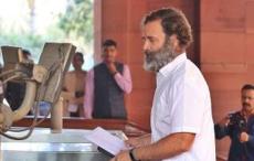राहुल गांधी को सांसदी जाने के बाद अब खाली करना पड़ सकता है बंगला