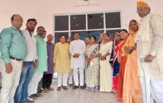 चंदौली: अखिल भारतीय उद्योग व्यापार मंडल का  मनाया गया 30 वां  स्थापना दिवस 