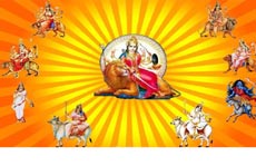 शरद नवरात्र में अगर आप भी मां दुर्गा को प्रसन्न करना चाहते हैं तो ?