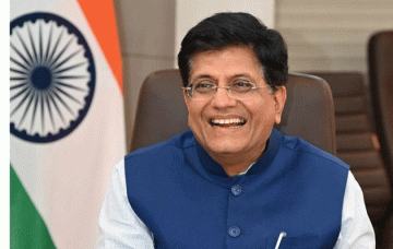 भारत और न्यूजीलैंड के बीच मुक्त व्यापार समझौते पर पीयूष गोयल ने दिया ये अपडेट भारत और न्यूजीलैंड के बीच मुक्त व्यापार समझौते पर पीयूष गोयल ने दिया ये अपडेट