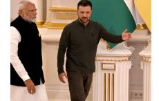 अकेले भारत नहीं आएंगे पुतिन! जेलेंस्की भी आ रहे