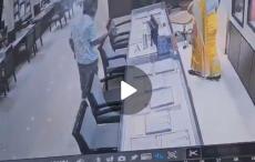 बिहार: तनिष्‍क के शोरूम शोरूम में 25 करोड़ से अधिक की लूट