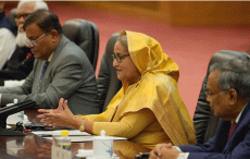 शेख हसीना को मौत की सजा का फरमान मिलने के बाद, भारत क्यों आए बांग्लादेशी NSA