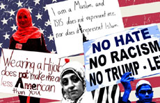'अमेरिका को अधंकार युग की तरफ ले जाने का प्रतीक है मुस्लिम प्रतिबंध'