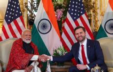 अमेरिकी उपराष्ट्रपति जेडी वेंस चार दिवसीय भारत दौरे पर, जयपुर-आगरा घूमेंगे