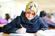 बदले हालात में शिक्षा के प्रति उत्साहित हुईं मुस्लिम लड़कियां