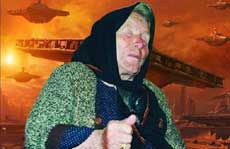 अंधी रहस्यवादी बाबा वांगाः मंगल से हमला, समय की गति से यात्रा, पृथ्वी का अंत और अन्य भविष्यवाणियां