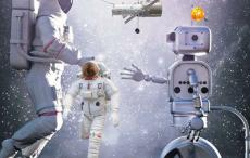 स्पेस में धमाल मचाने वाला है भारत का पहला AI रोबोट एस्ट्रोनॉट!