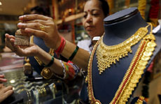 नोटबंदी के बाद मुंबई के स्वर्ण बाजार सूने, सियापा