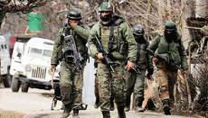 जम्मू-कश्मीर में आतंकियों से मुठभेड़ में सेना के 8 जवान घायल, हेलीकॉप्टर से अस्पताल लाए गए