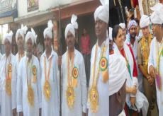 सैयदराजा में आशुरह अमन कमेटी की चहुँओर चर्चा, बनाया रिकॉर्ड