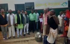 Chandauli News: कमालपुर सहित क्षेत्र के ग्रामीणों को निःशुल्क मोतियाबिंद आपरेशन की सौगात: अंजनी सिंह 