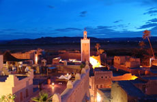 सौर ऊर्जा में भारत के लिए सबक है मोरक्को की हॉलीवुड सिटी 'उआरजजाते'
