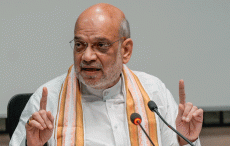 गृह मंत्री अमित शाह ने खुफिया अधिकारियों संग की मीटिंग