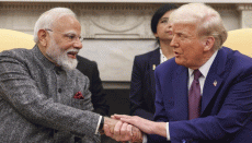 पीएम मोदी की ट्रंप से हुई फोन पर बात, भारत-अमेरिका ट्रेड डील पर चर्चा