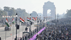 गणतंत्र दिवस से पहले दिल्ली पुलिस का एक्शन, ऑपरेशन कवच-12 के तहत 94 जगह रेड