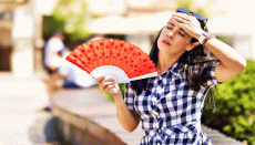 फरवरी में ही पड़ने लगी अप्रैल-मई वाली गर्मी... कल दिल्ली का तापमान 31.6°C किया गया दर्ज