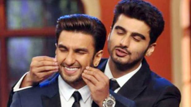 #Arjun Kapoor-#Ranveer Singh क्यों नहीं द‍िखते हैं साथ, सामने आई वजह, जानें क्यों?