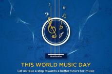 विश्व संगीत दिवस का इतिहास 32 देशों ने की वर्ल्ड म्यूजिक डे मनाने की शुरुआत