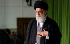 खामेनेई ने जारी की UNGA में नेतन्याहू के भाषण की तस्वीर