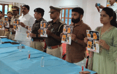 मैक्सवेल इंस्टीट्यूट आफ मेडिकल साइंसेज: भारतीय न्याय संहिता एवं साइबर अपराध को रोकने के लिए बच्चों को जागरूक किया गया