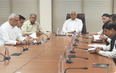 मुख्यमंत्री भूपेंद्र पटेल को छोड़ सभी 16 मंत्रियों ने दिया इस्तीफा