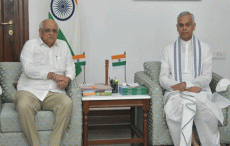 गुजरात की नई कैबिनेट में 6 मंत्री हुए रिपीट, रिवाबा जडेजा को मौका