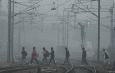 देश के सबसे प्रदूषित शहरों में गाजियाबाद-नोएडा का नाम, खतरनाक स्तर पर पहुंचा AQI