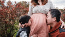 10 बेटियों के बाद महिला ने दिया बेटे को जन्म